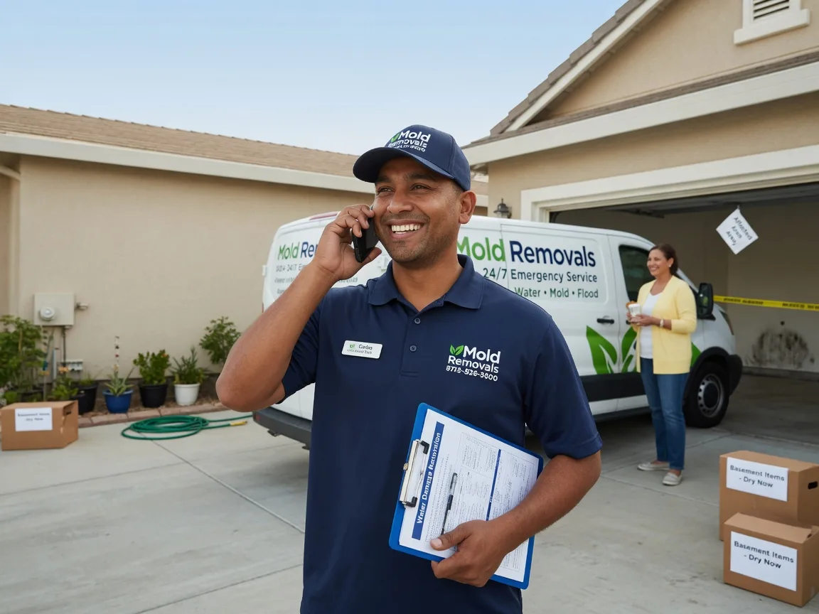 Water Damage Restoration Ermine, KY FAQs